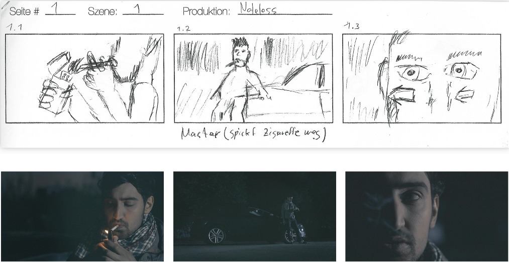 vomstoryboard